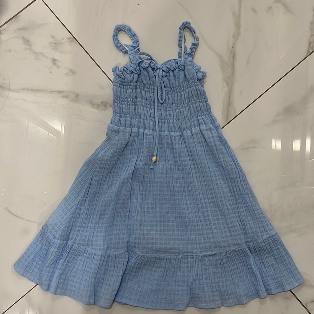 Goodnight macaroon mini dress